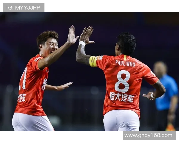 广州恒大迎战德国汉堡期待中超豪门展现实力与风采