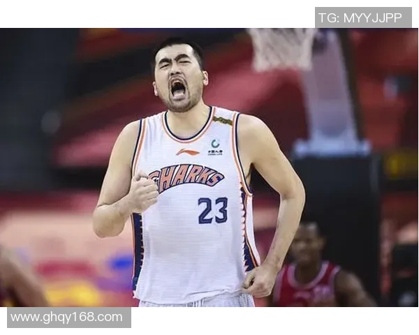 张兆旭：从篮球新星到职业生涯巅峰的奋斗历程与未来展望